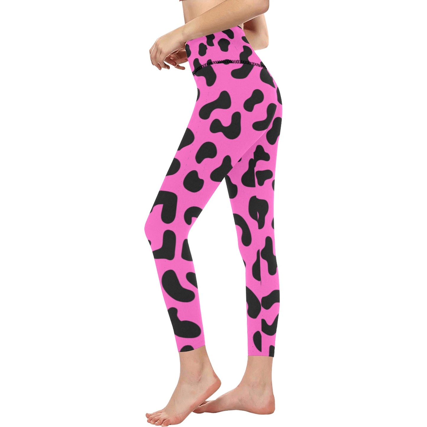 Pink Chee Women's Leggings