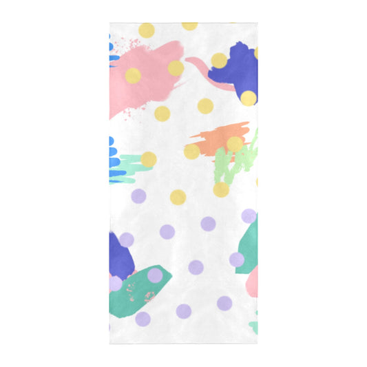 Creative Fun Beach Towel 32"x 71"