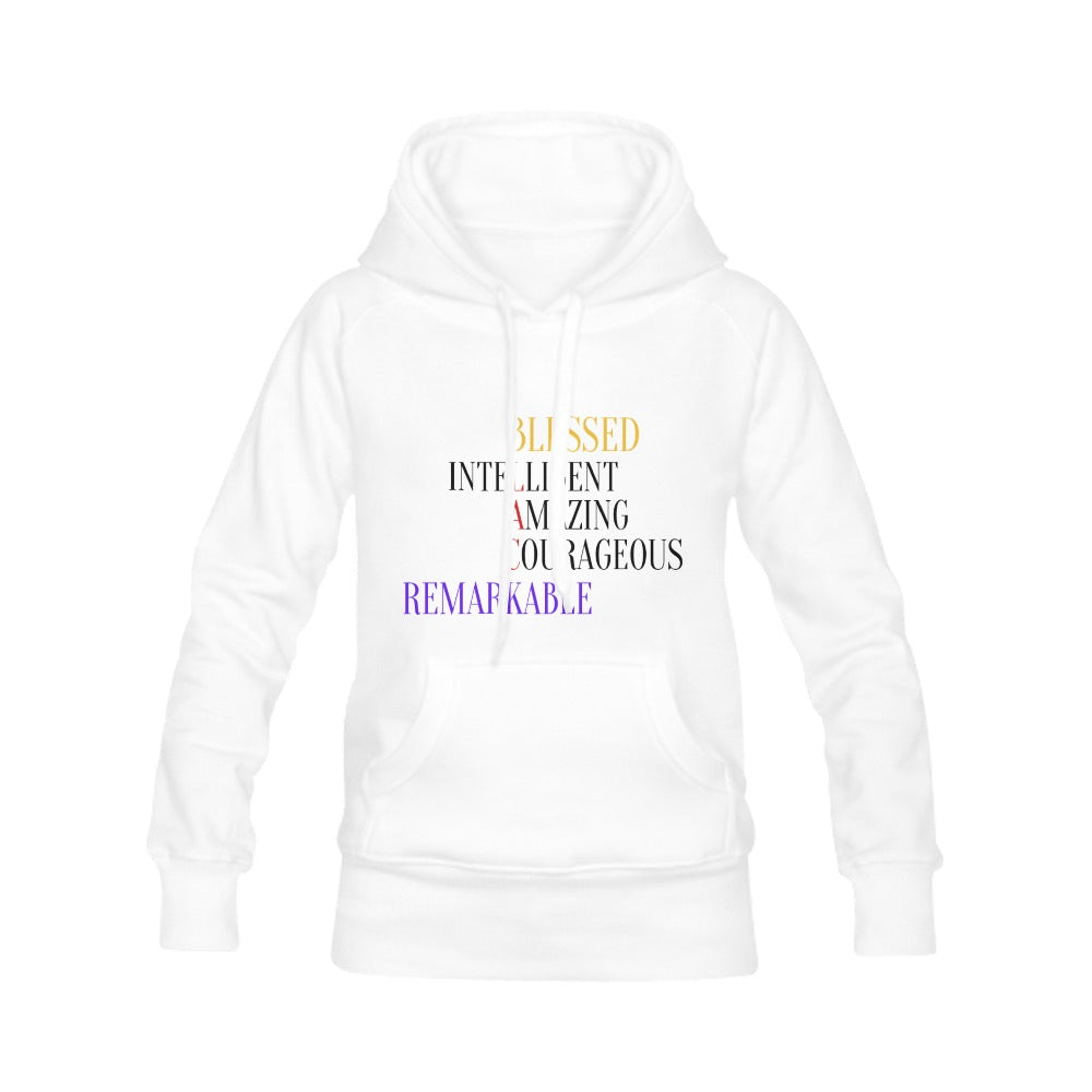 Black Women Women's Hoodies