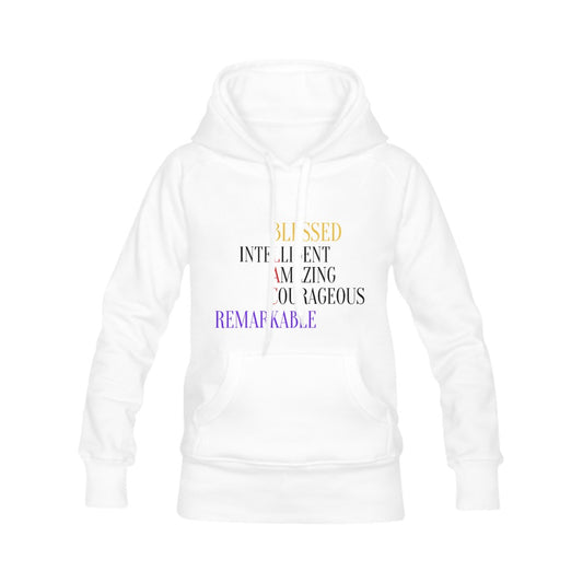 Black Women Women's Hoodies