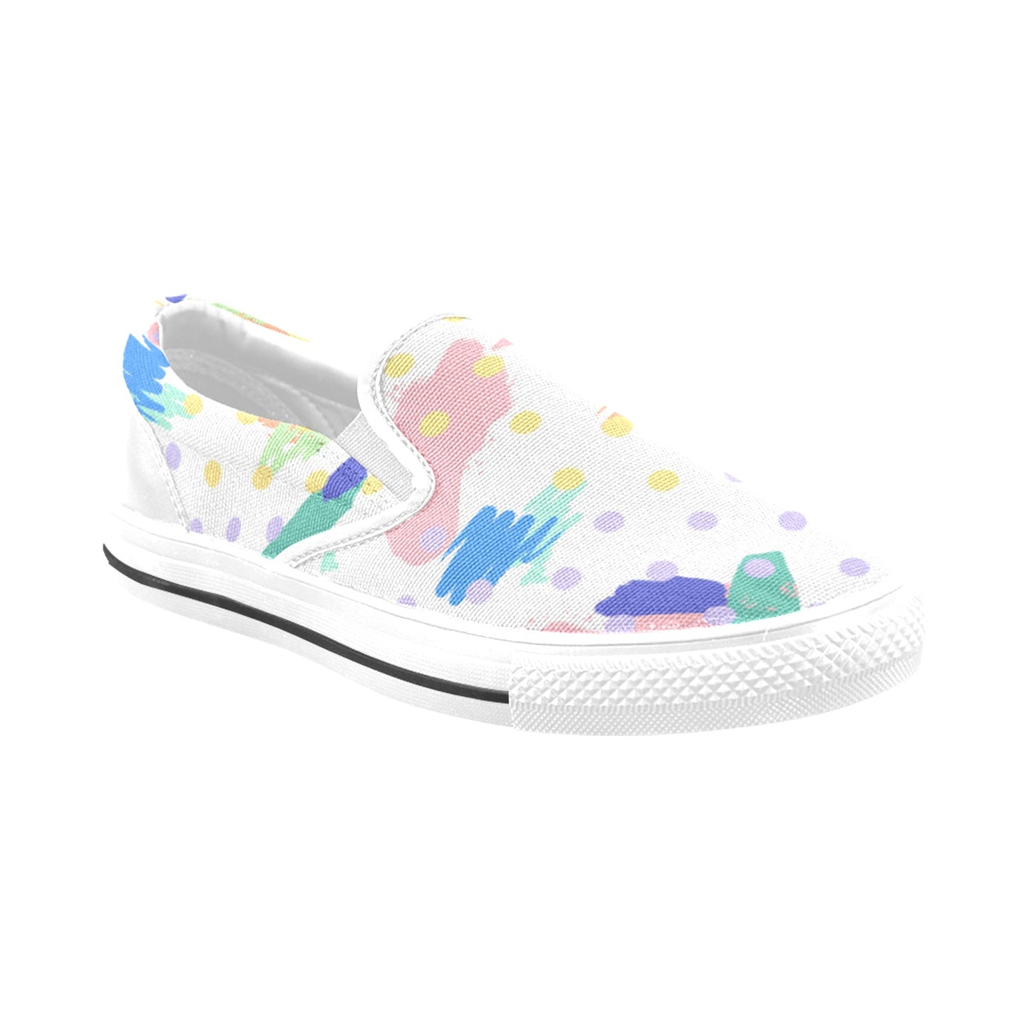 Creative Fun Women's Slip-on Shoes