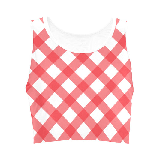 The Picnic Women's Crop Top