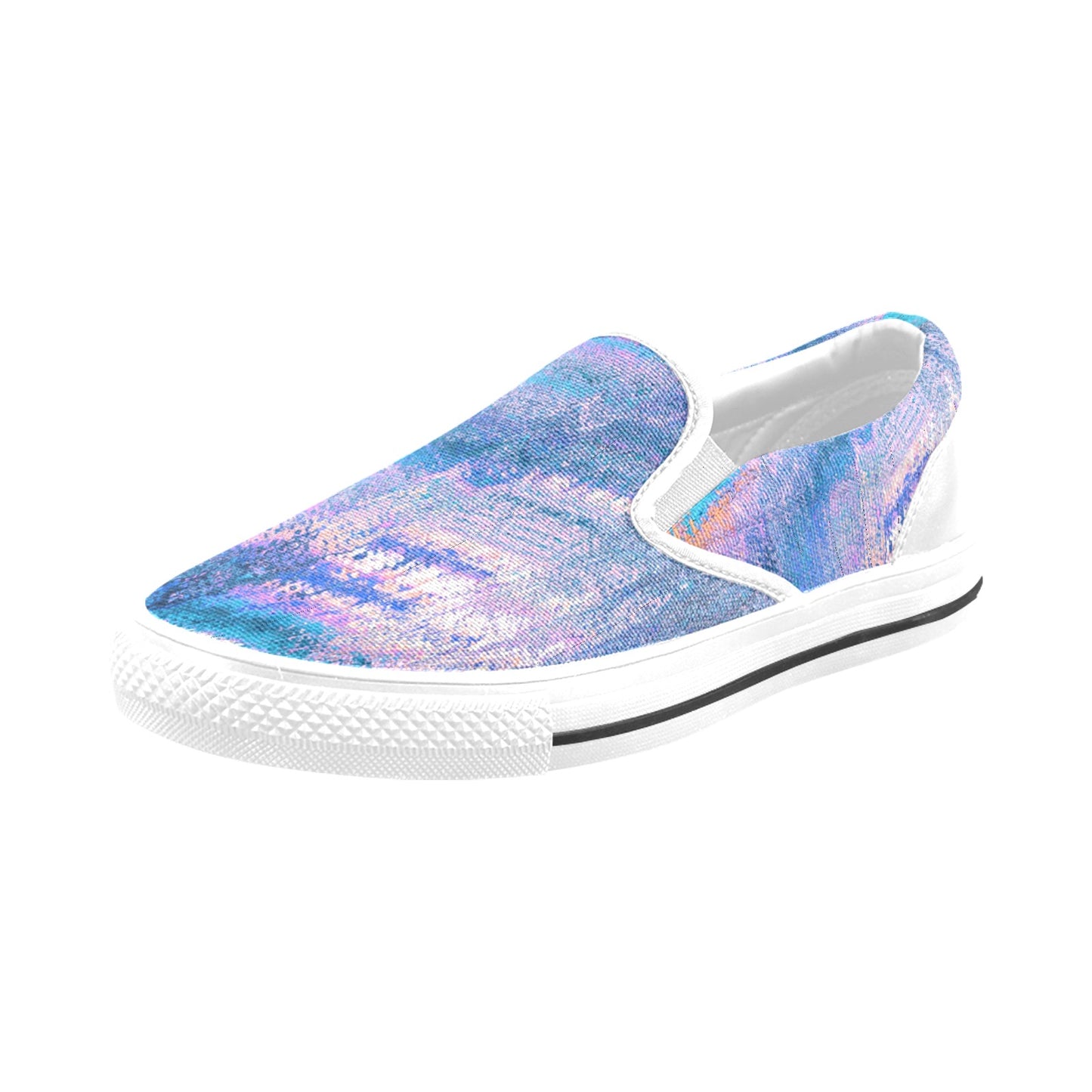 Pastel Blend Slip-on Shoes -Kid