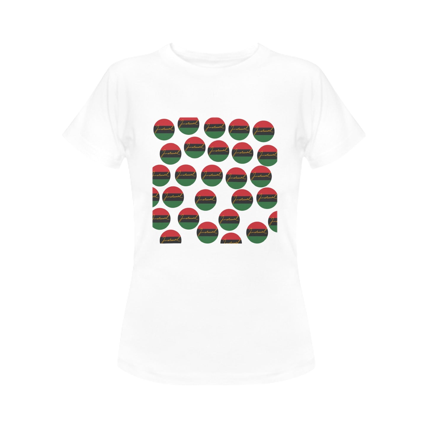 Juneteenth Women's T-Shirt