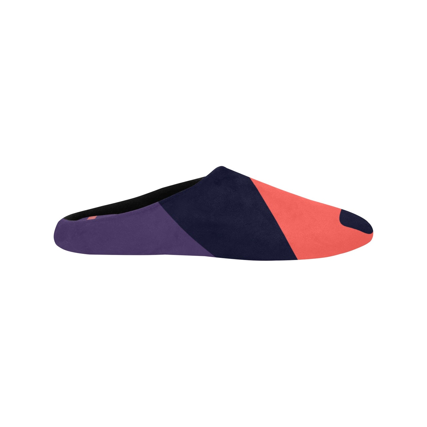 Orange You Women's Non-Slip Cotton Slippers