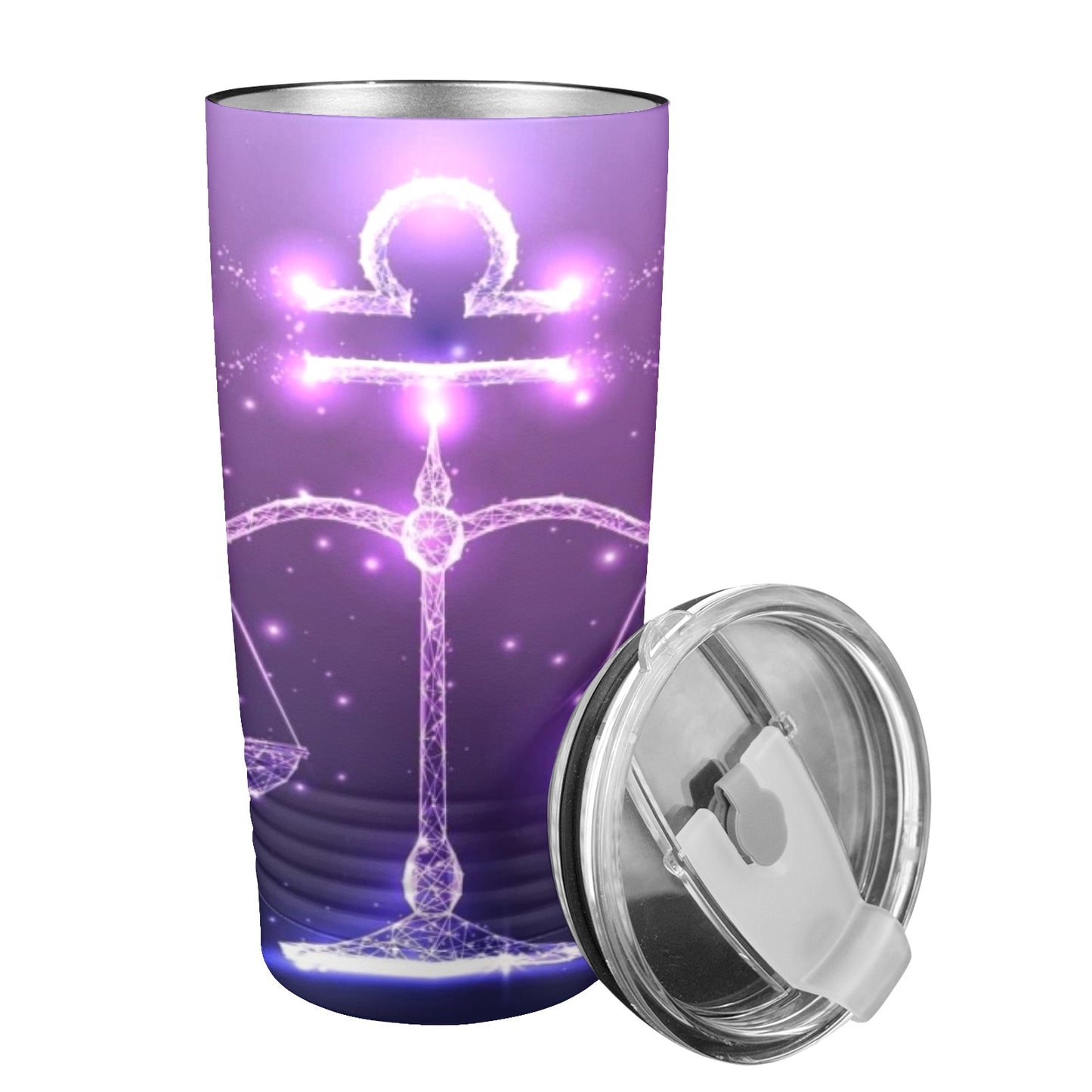 Libra 20oz Insulated Stainless Steel Mobile Tumbler