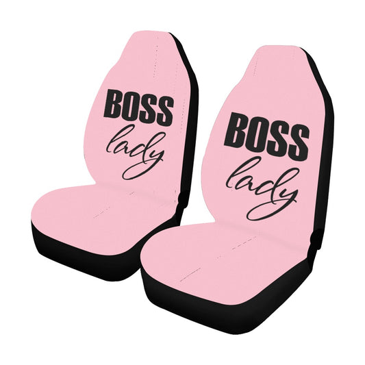 Boss Lady Car Seat Covers (Set of 2)