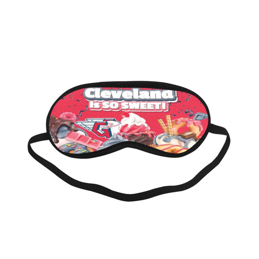 Cleveland- MLB Sleeping Mask