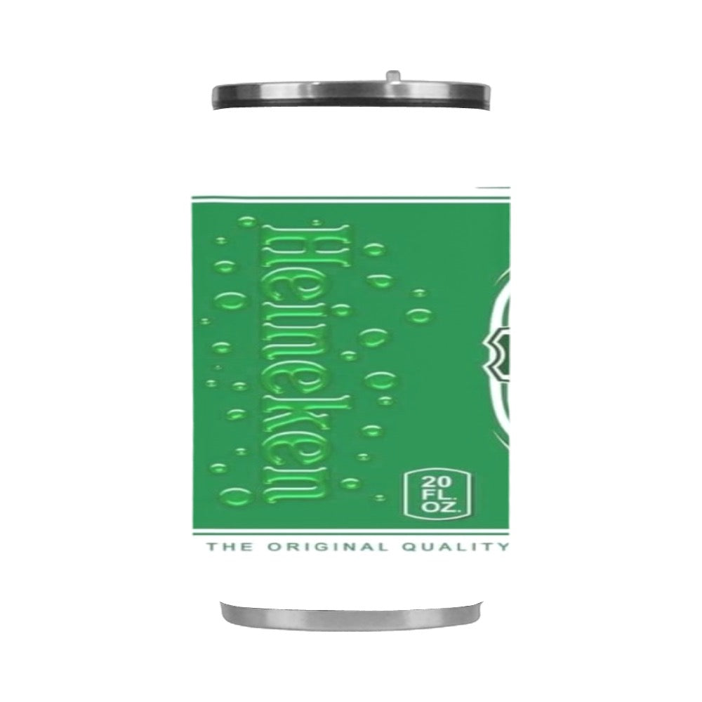 Heineken Stainless Steel Vacuum Mug (10.3OZ)