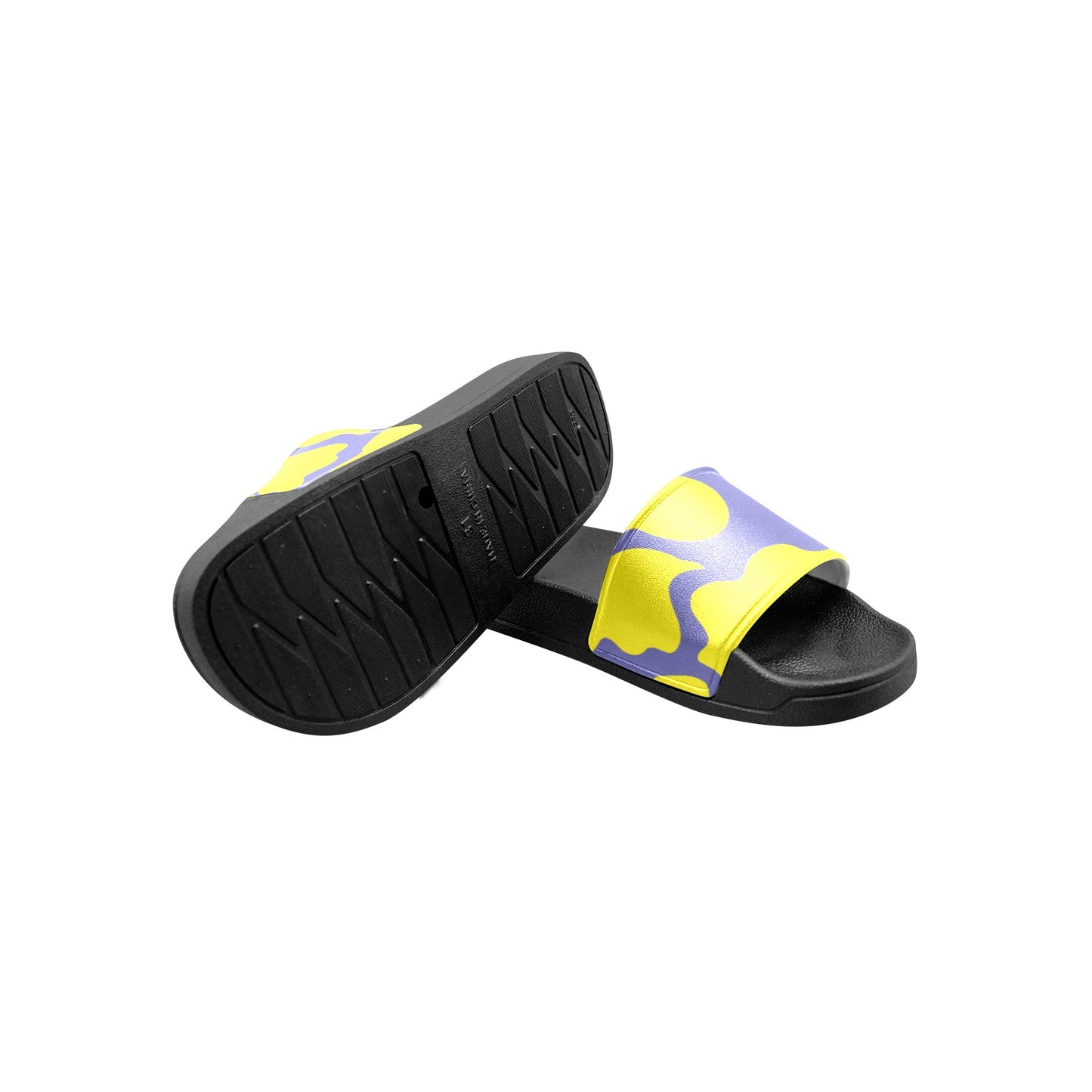 Laker Zazzle Kids' Slides