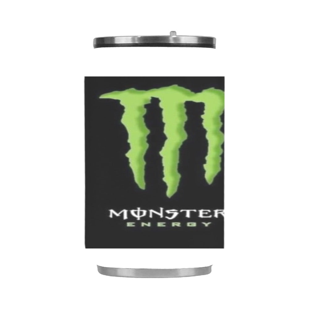 Monster Stainless Steel Vacuum Mug (10.3OZ)