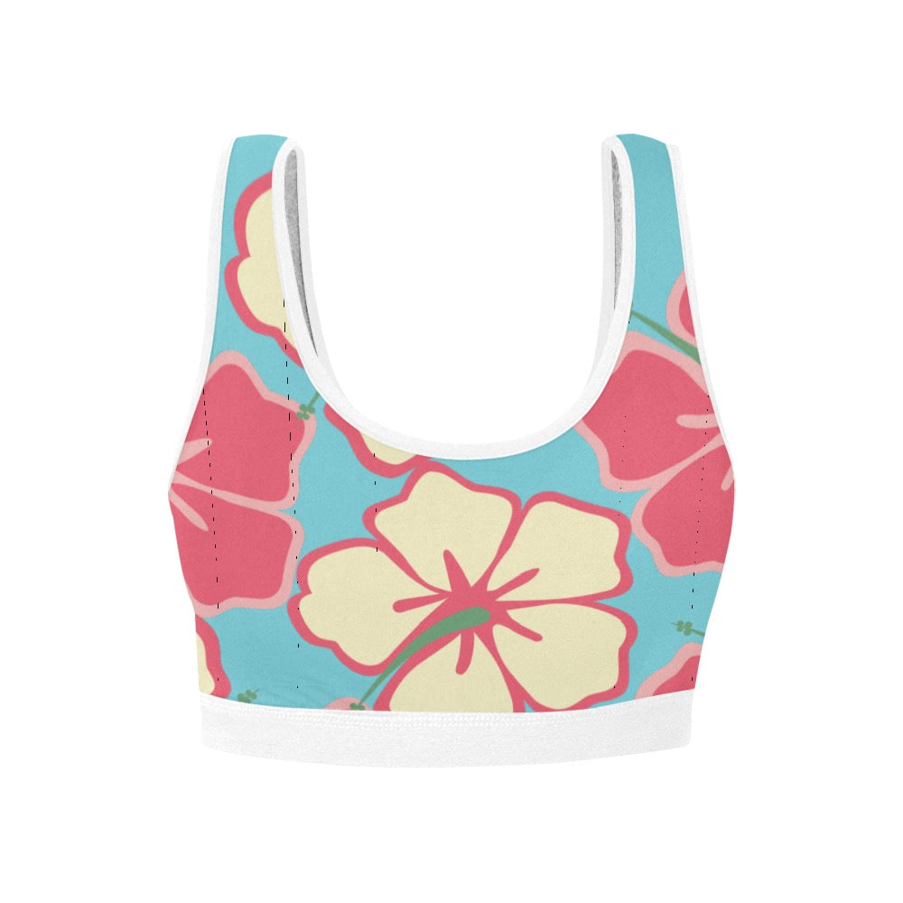 Hawaiian Tropics Women's Sports Bra