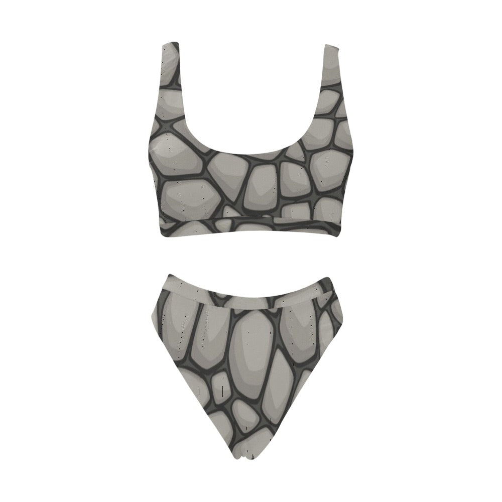 Rock Climb Sport Swimsuit