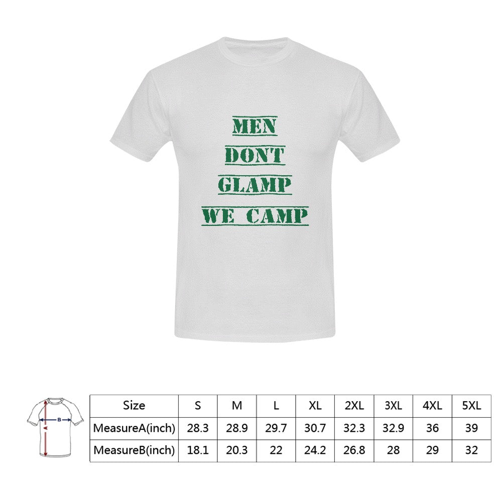 Men Camp Men's T-Shirt