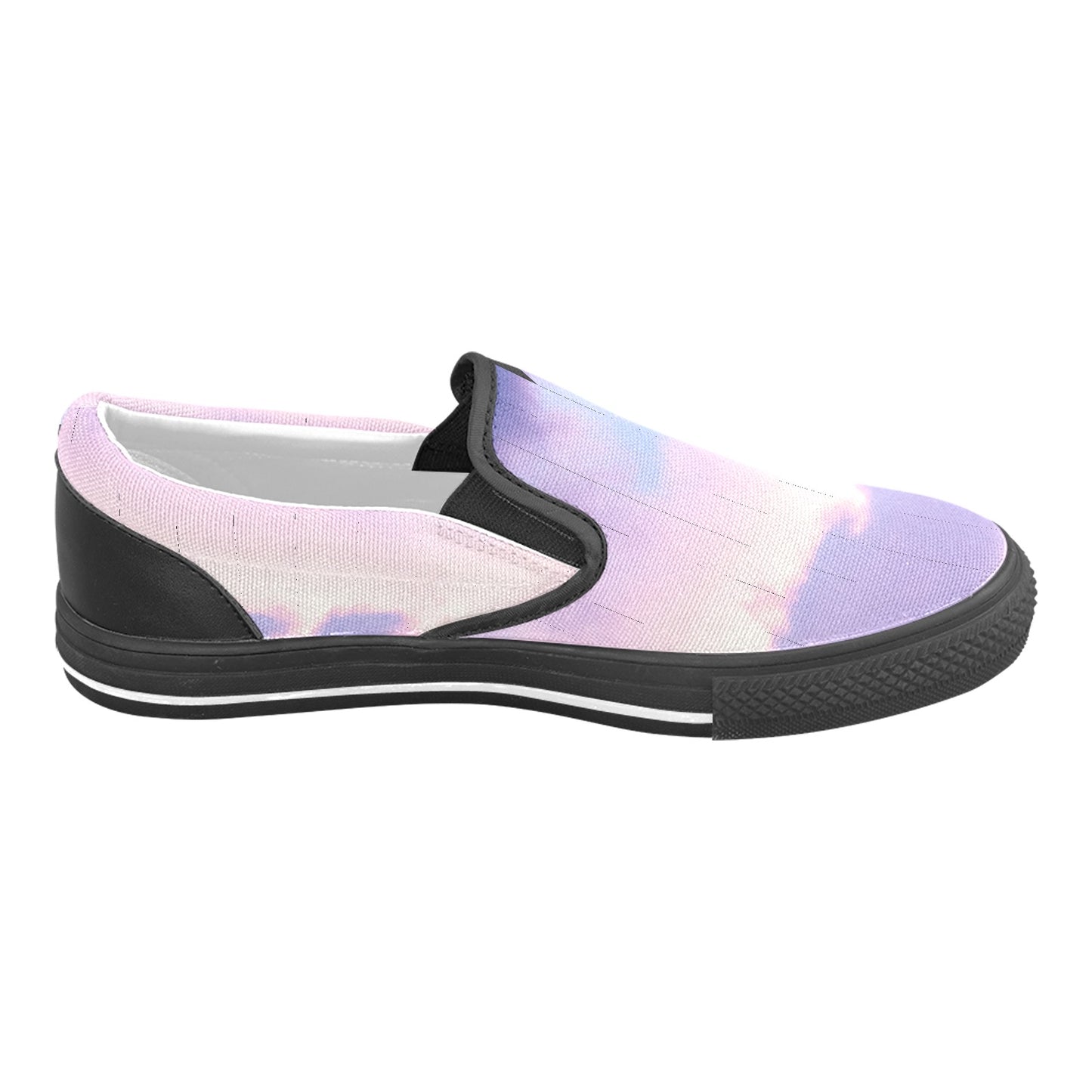 Pastel Skies Slip-on Shoes -Kid