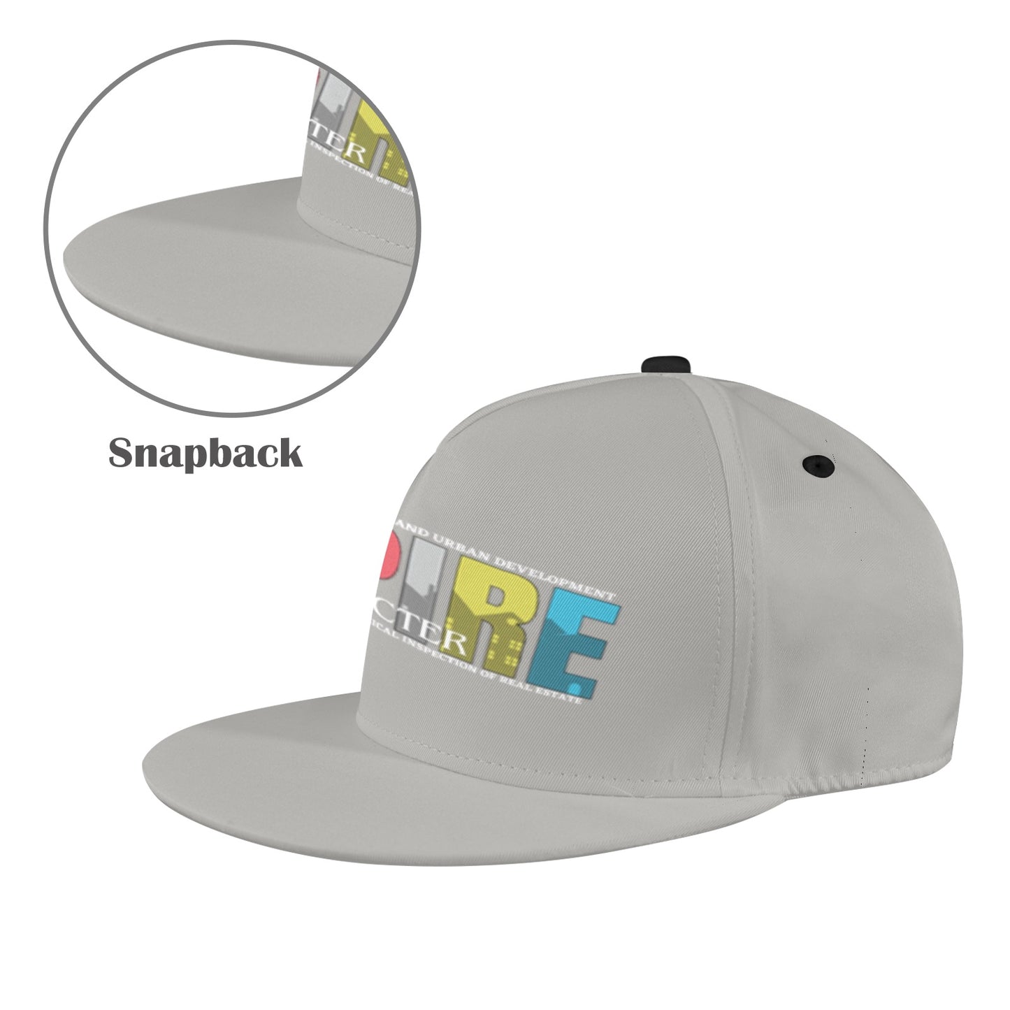 NSPIRE Snapback Hat