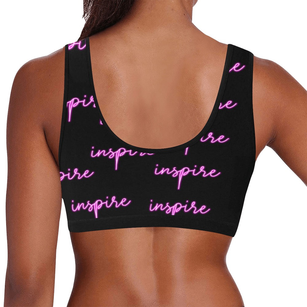 Inspire Women's Sports Bra