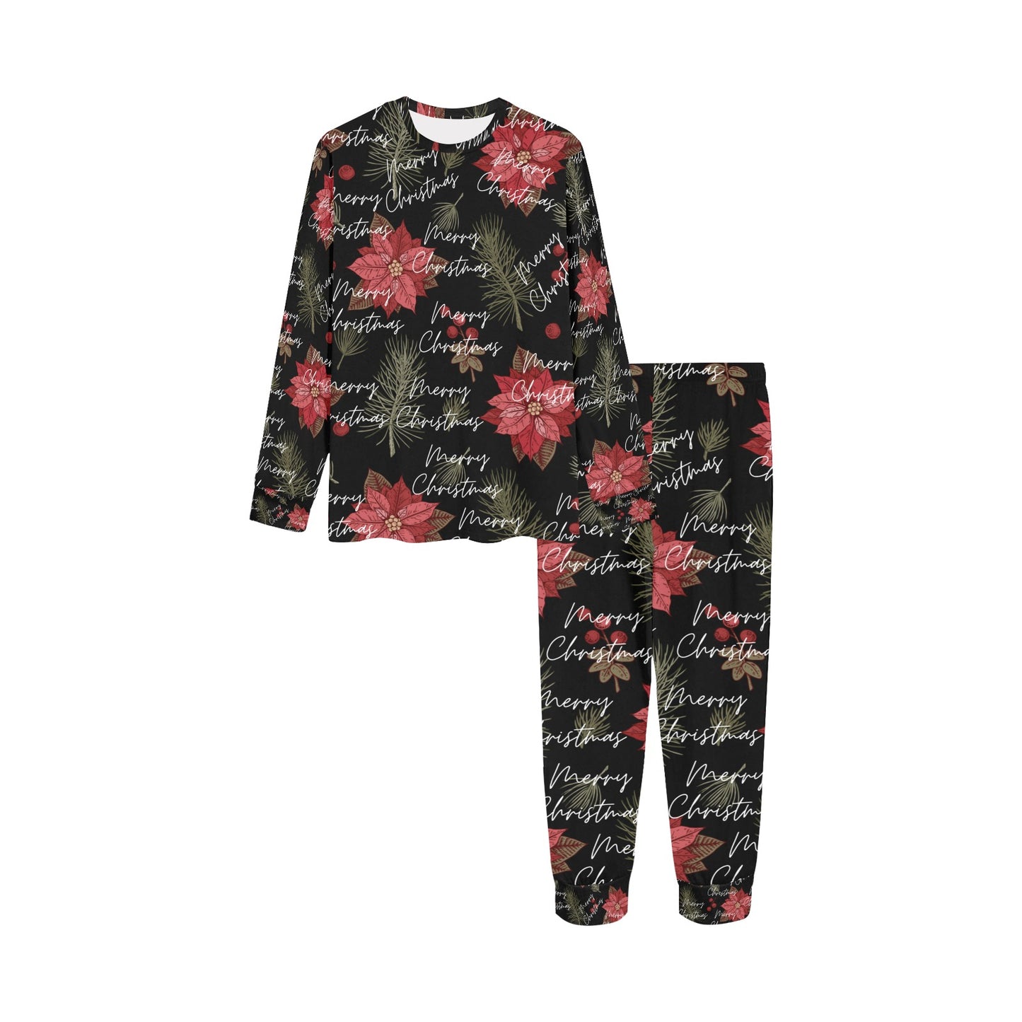 Merry Christmas Kids' Pajama Set