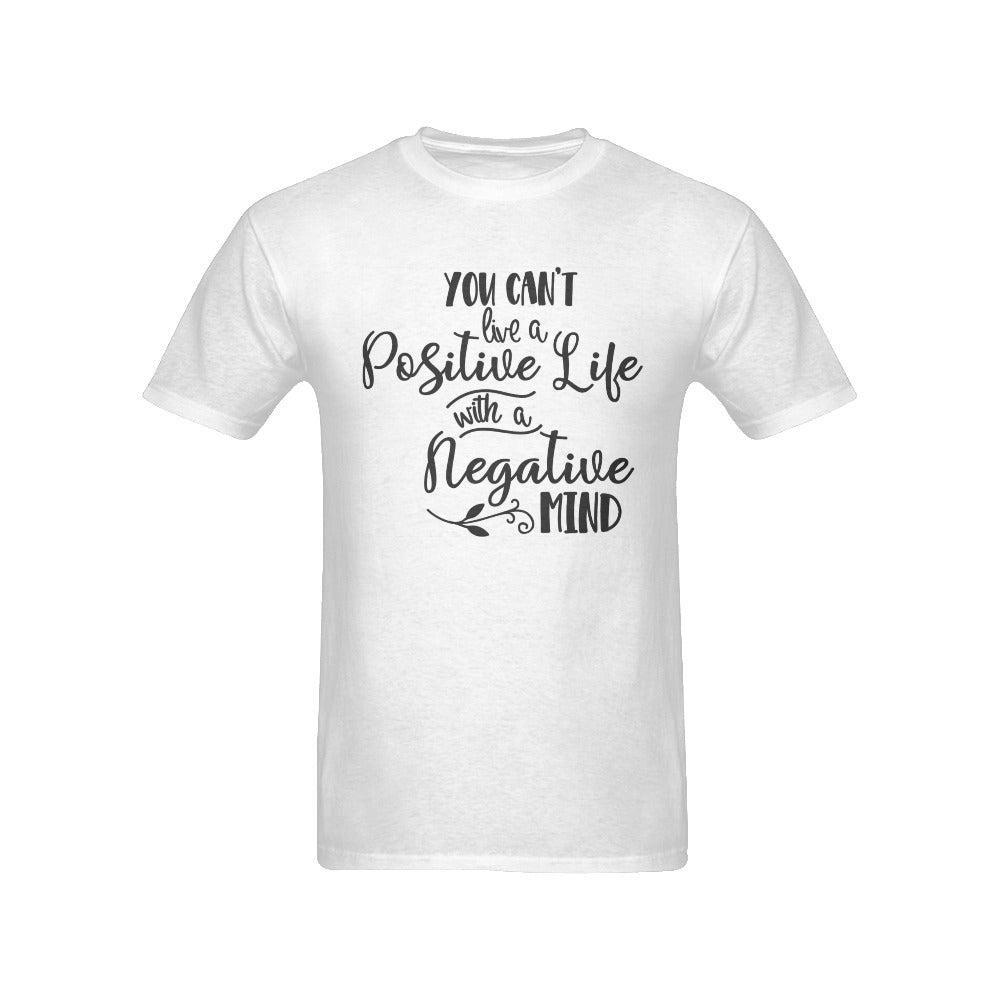 Positive Mind Men's T-Shirt