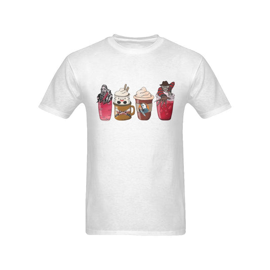 Halloween Drinks Men's T-Shirt