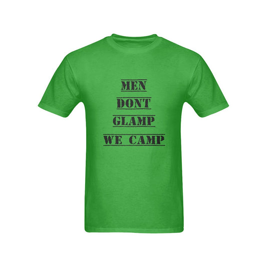 Men Camp Men's T-Shirt