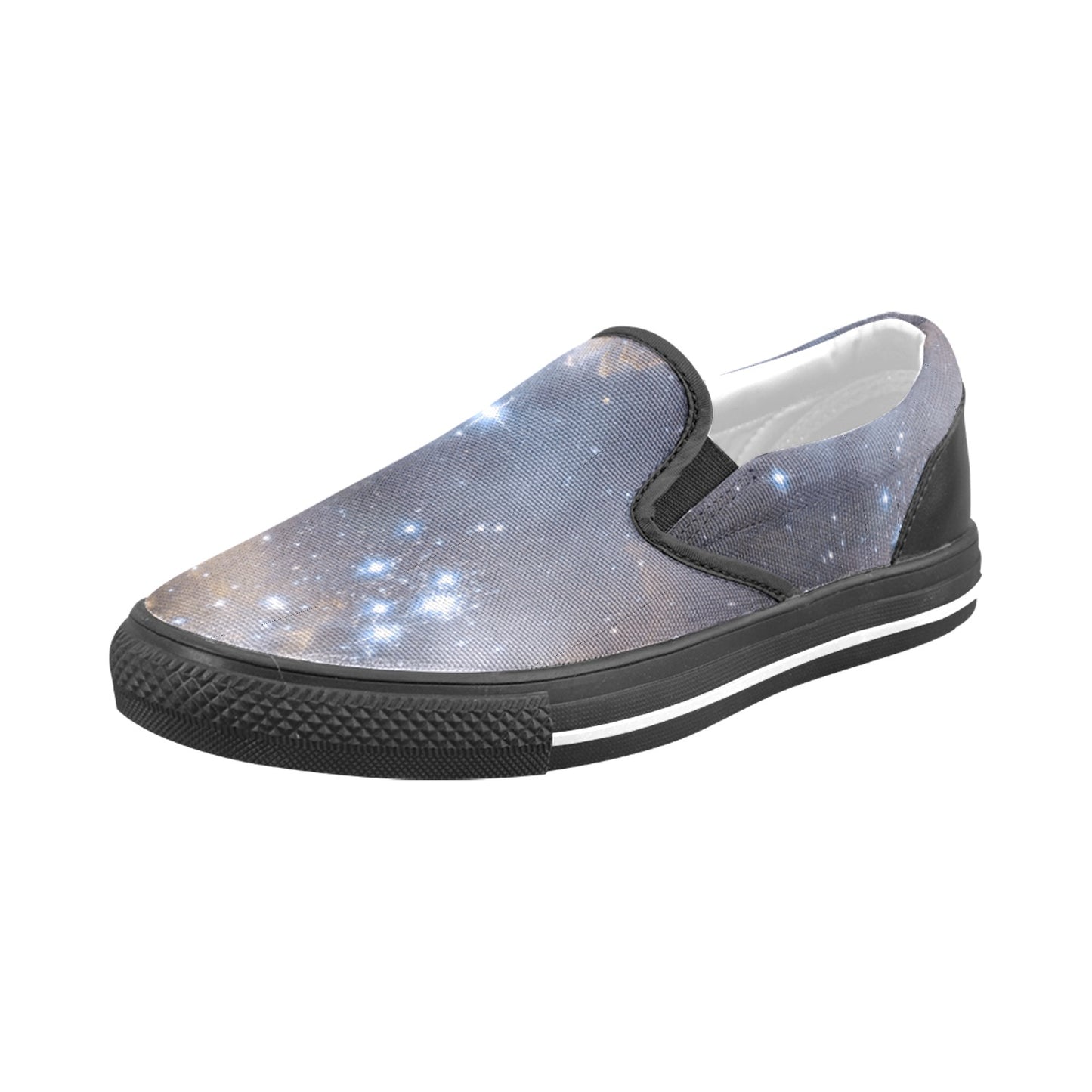 Night Galaxy Slip-on Shoes -Kid