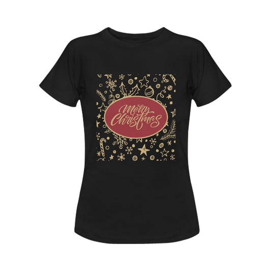 Merry Christmas Women's T-Shirt