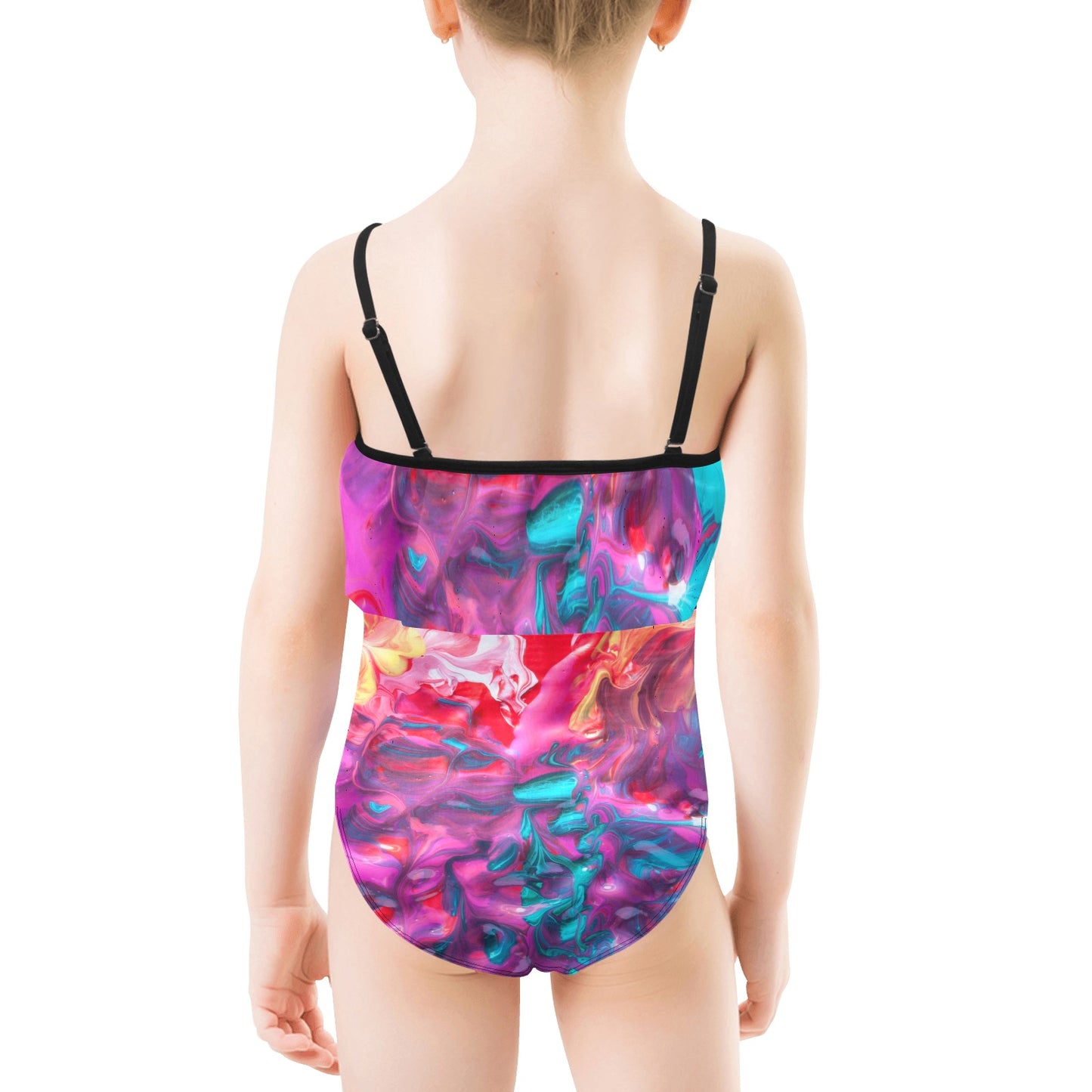 Spring Summer Girls Swimsuit