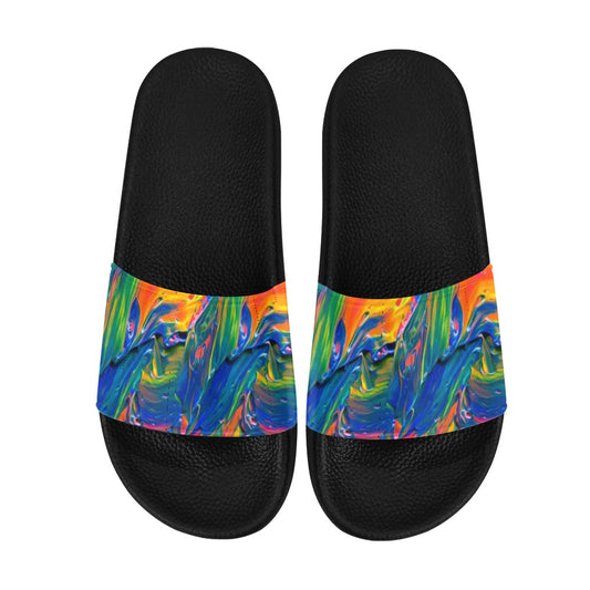 Masterpiece Men's Slides