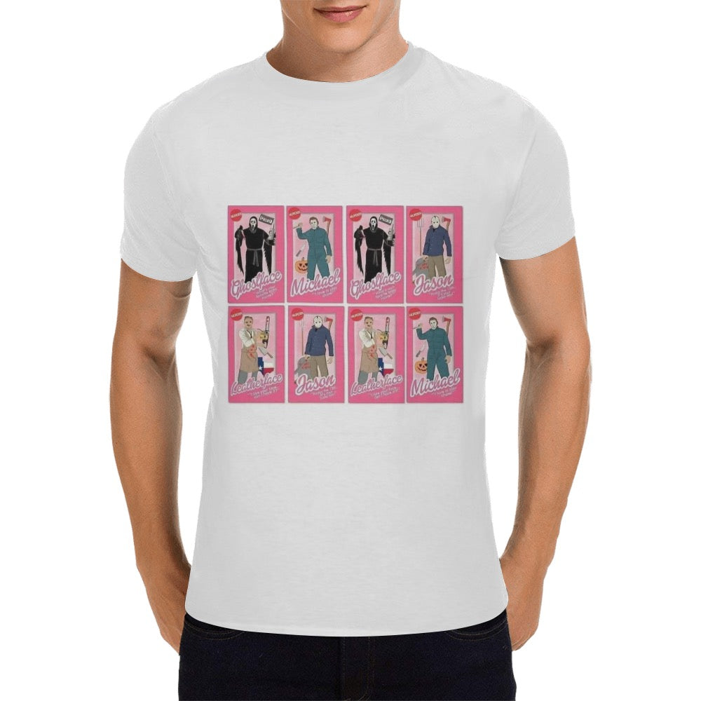 Serial Halloween Men's T-Shirt