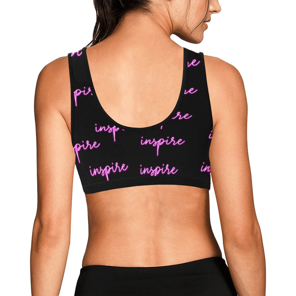 Inspire Women's Sports Bra