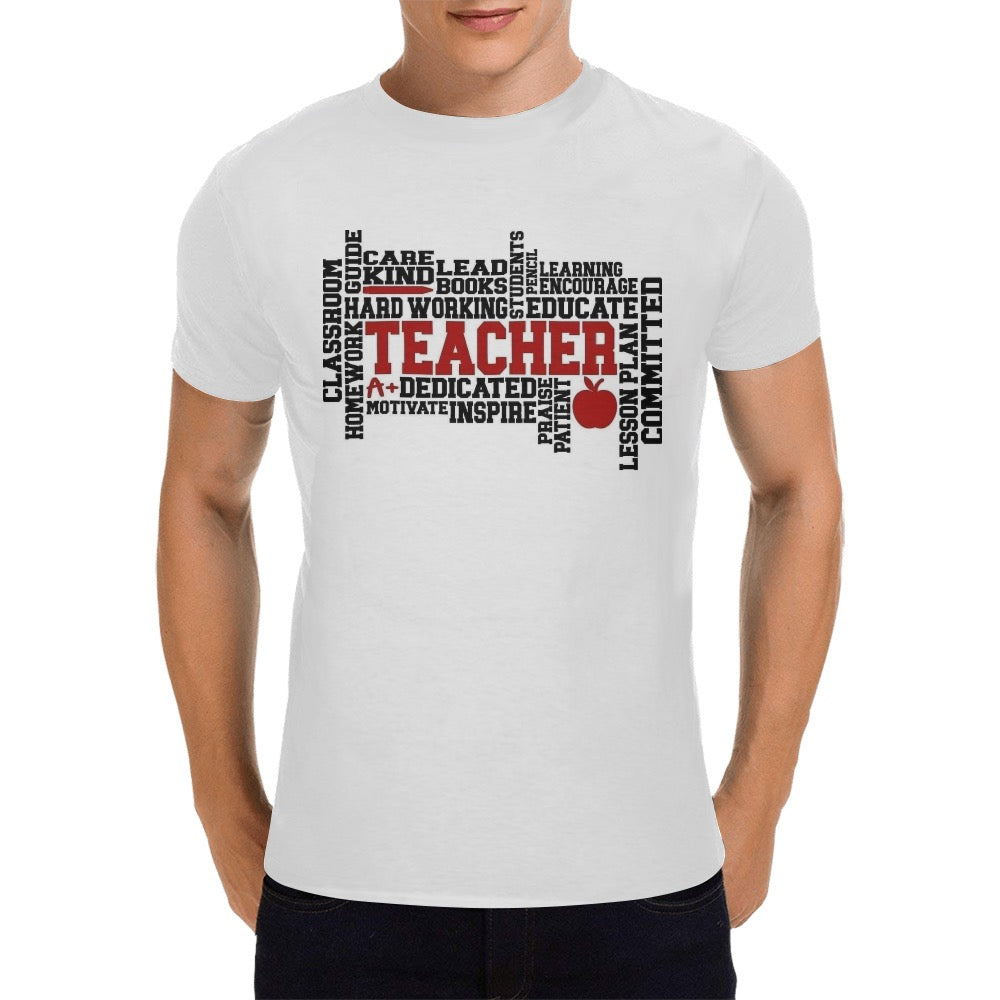 Teacher Men's T-Shirt