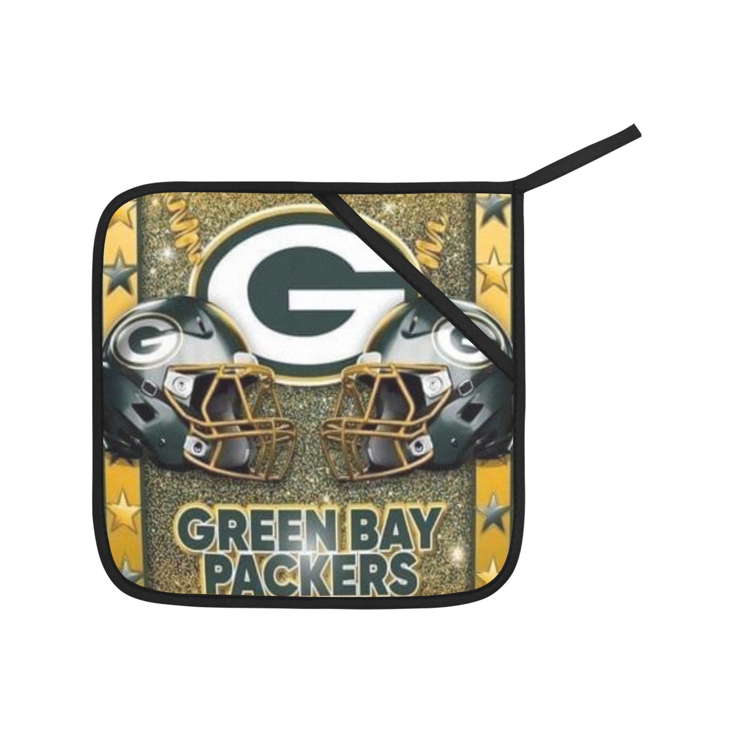 Green Bay Packers Oven Mitt & Pot Holder