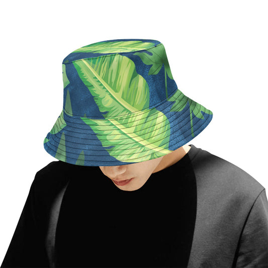 Leaves Unisex Bucket Hat