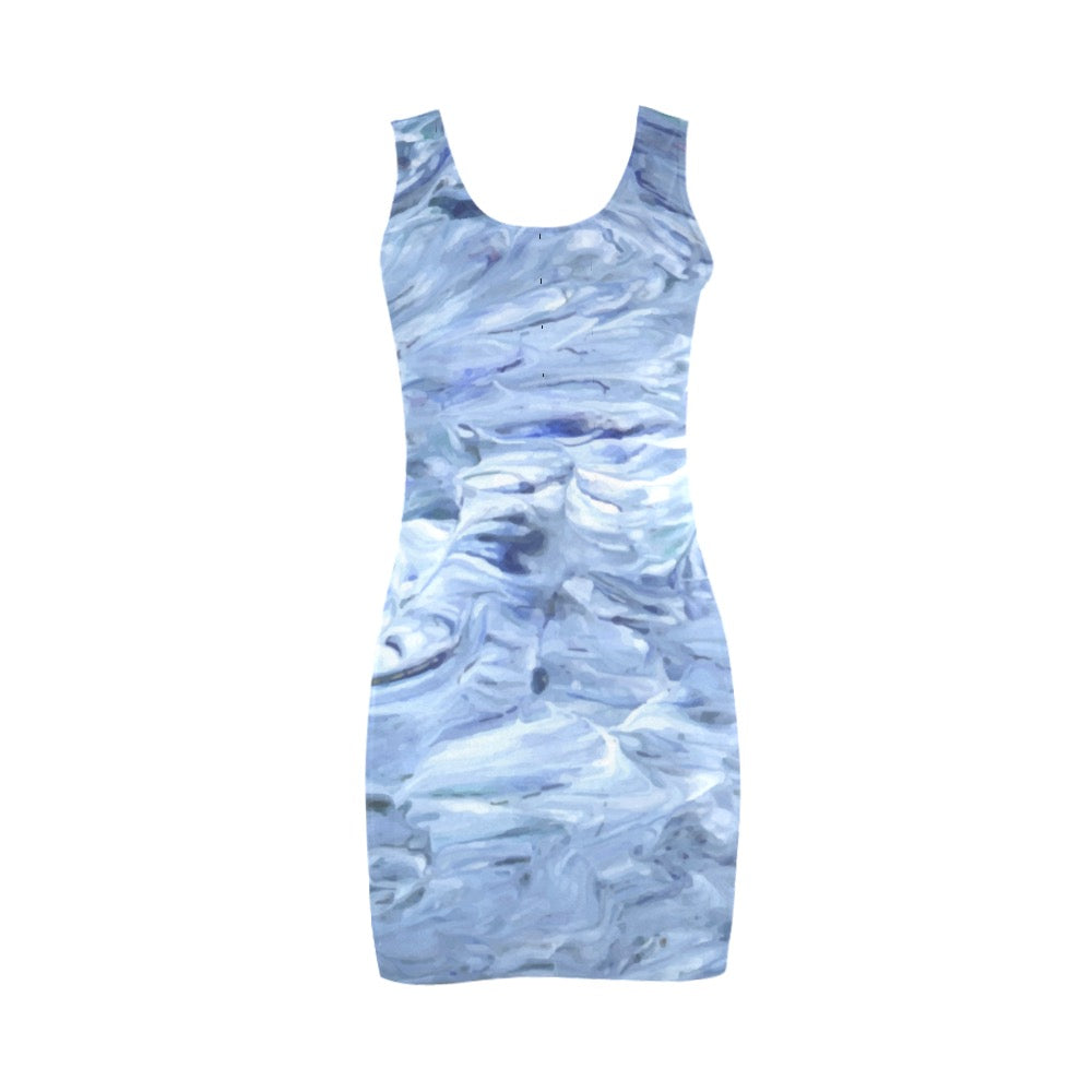 Motion In The Ocean Dress