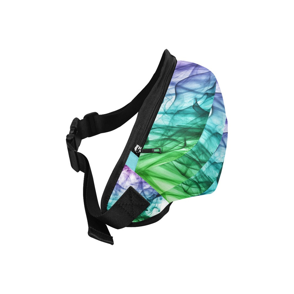 Color Whirl Fanny Pack/Large