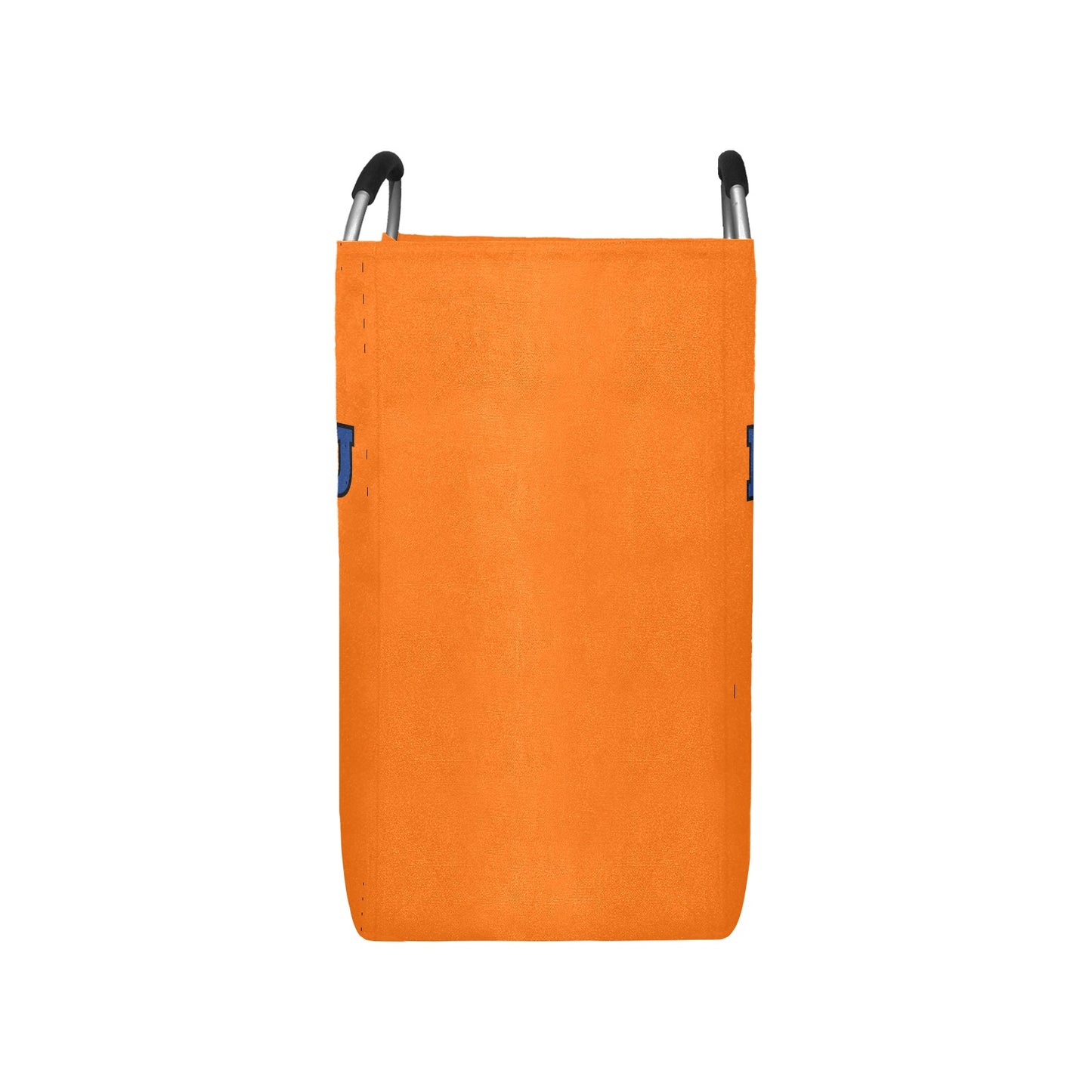 Orange & Blue HBCU Square Laundry Bag