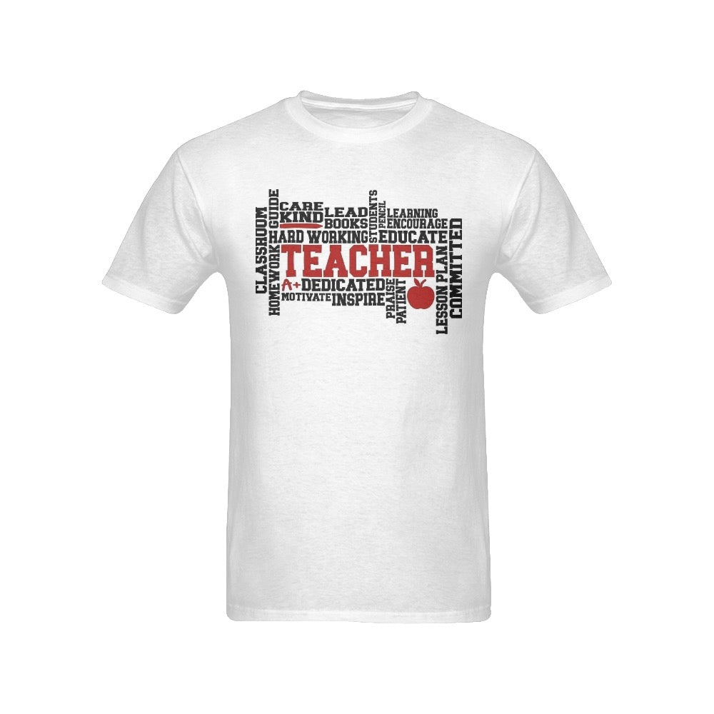 Teacher Men's T-Shirt