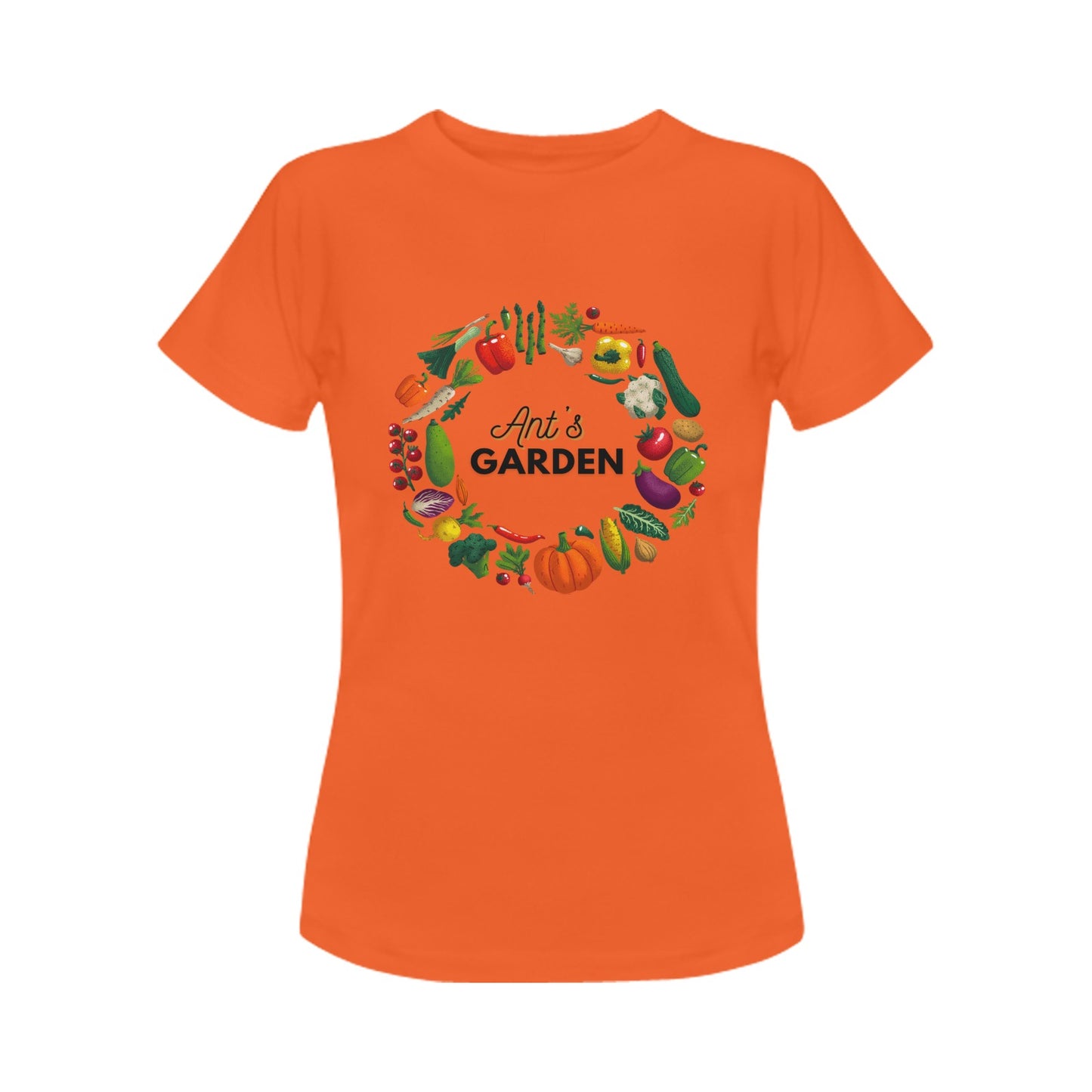 Ant’s Garden Full Circle Women's T-Shirt