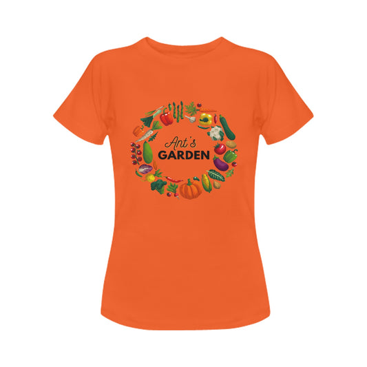 Ant’s Garden Full Circle Women's T-Shirt