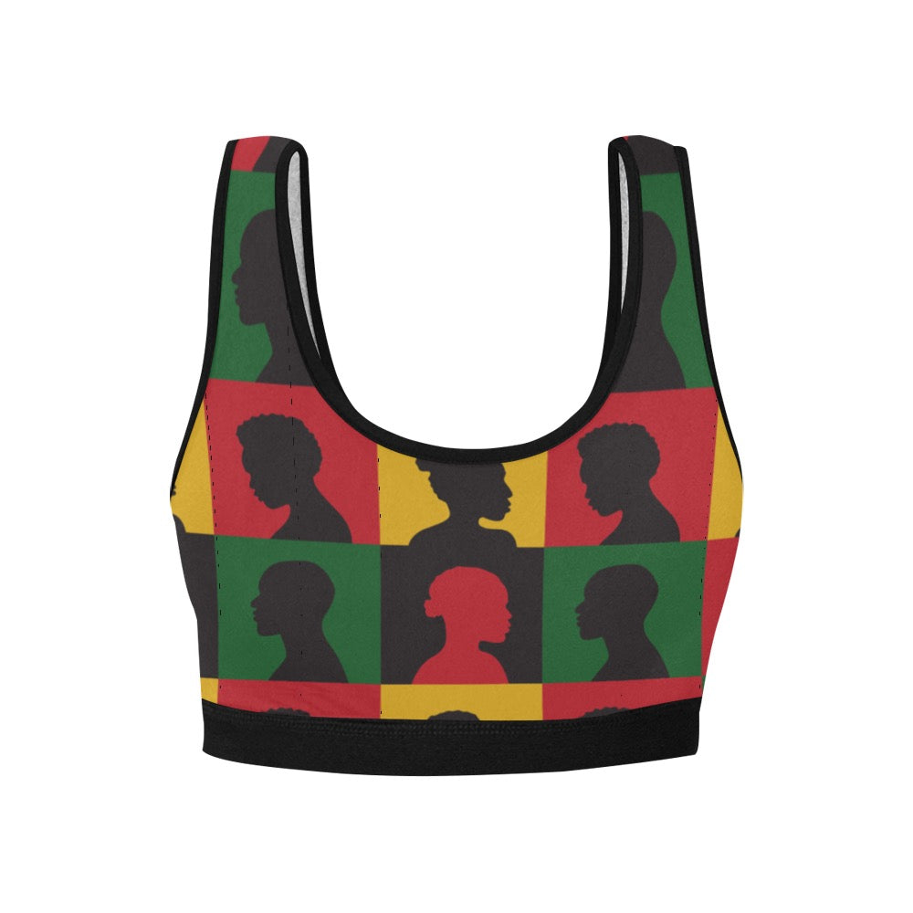 The Culture Women's Sports Bra