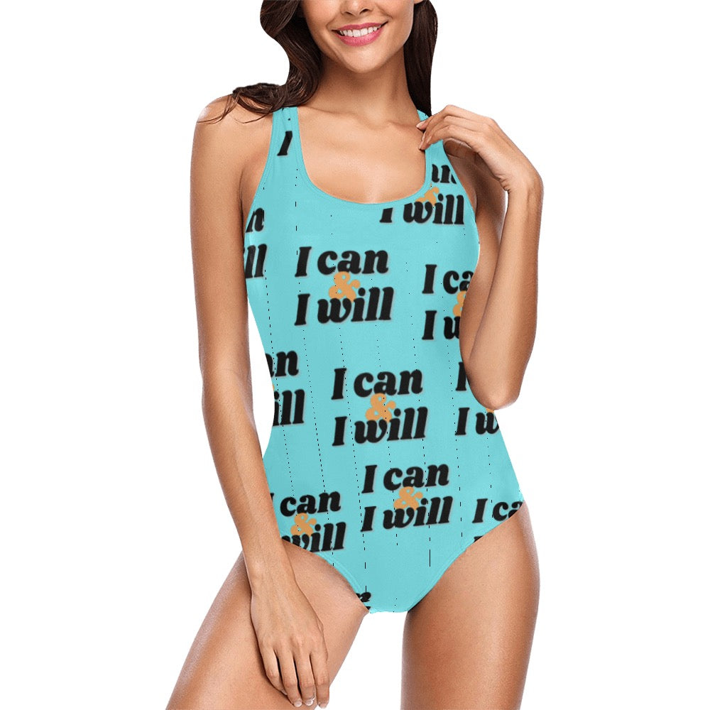 I Can & I Will Swimsuit