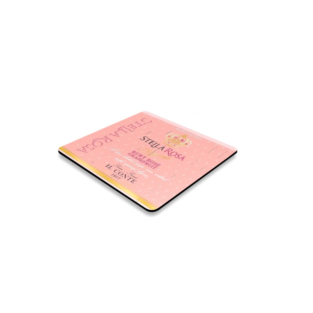 Stella Rosa Square Coaster