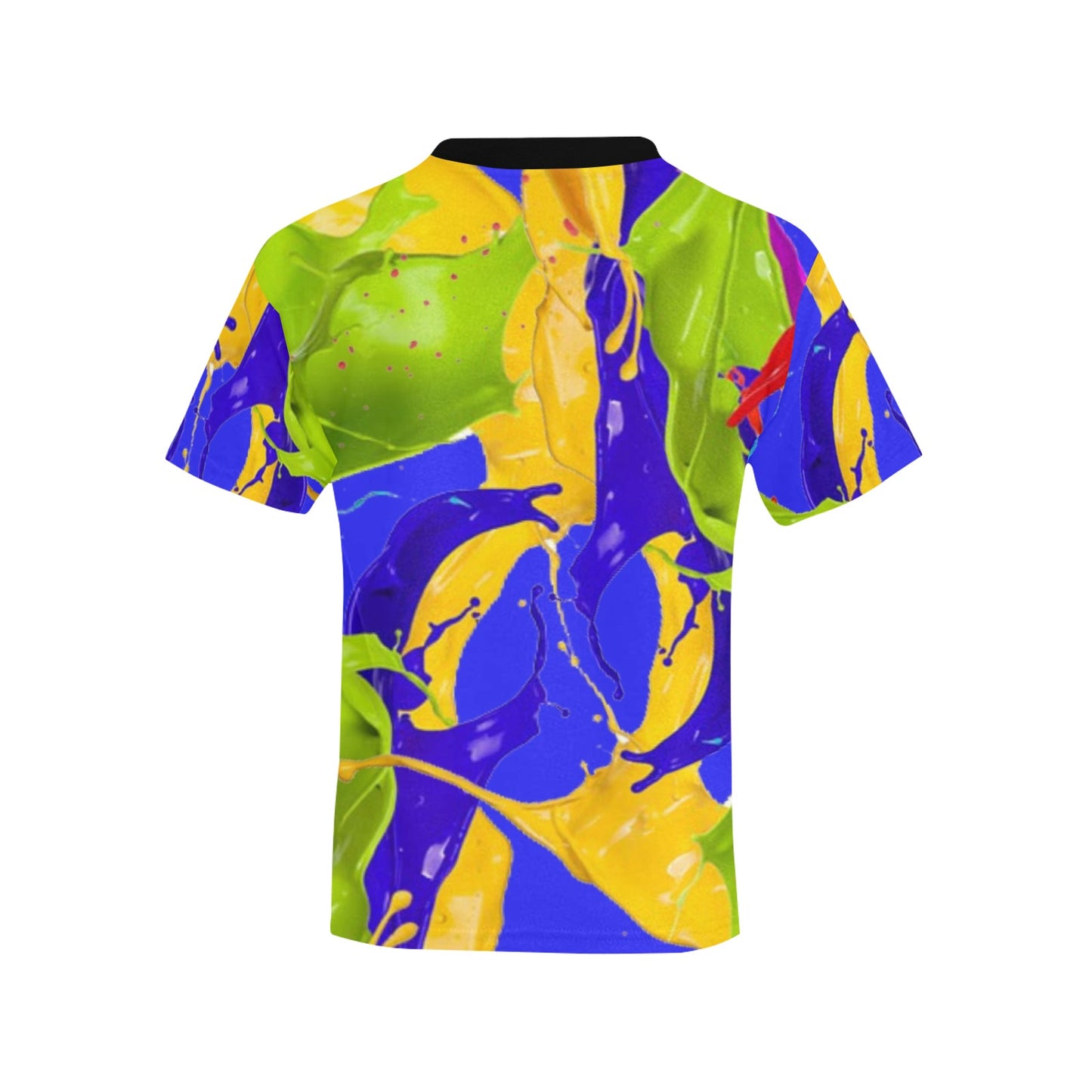 Color Mix Unisex T-shirt- Youth