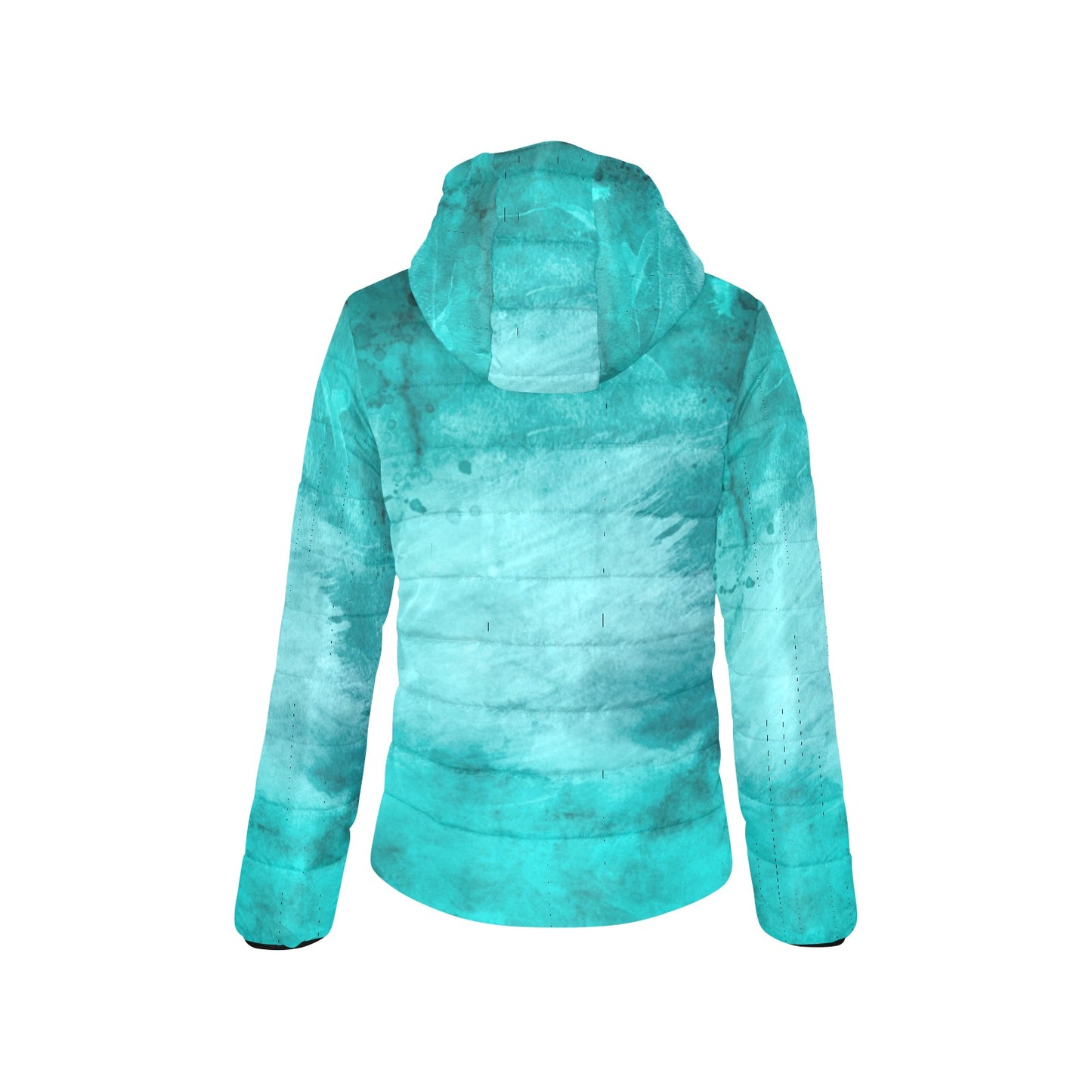 Blue Lagoon Women's Hooded Jacket