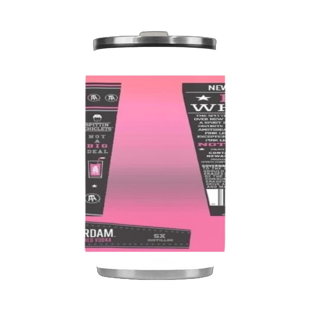 Pink Whitney Stainless Steel Vacuum Mug (10.3OZ)