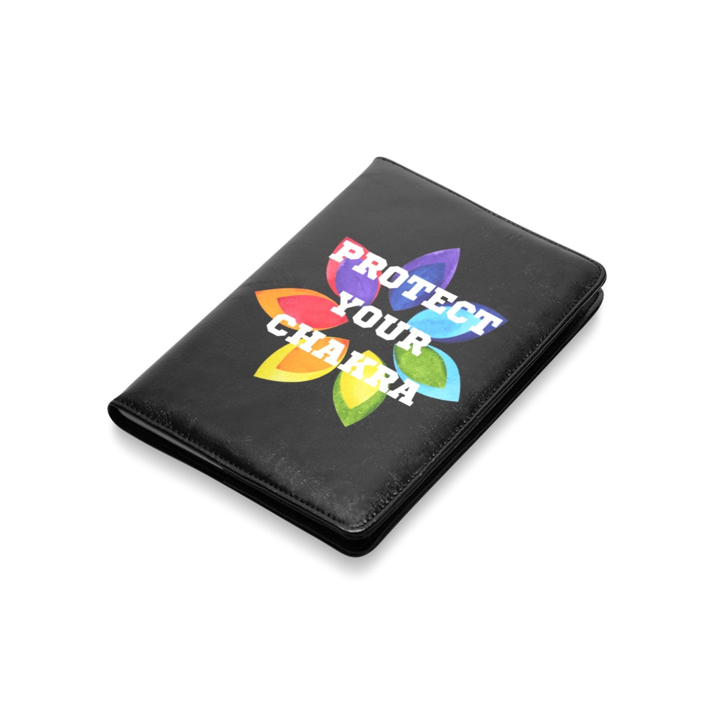 Protect your chakra NoteBook A5