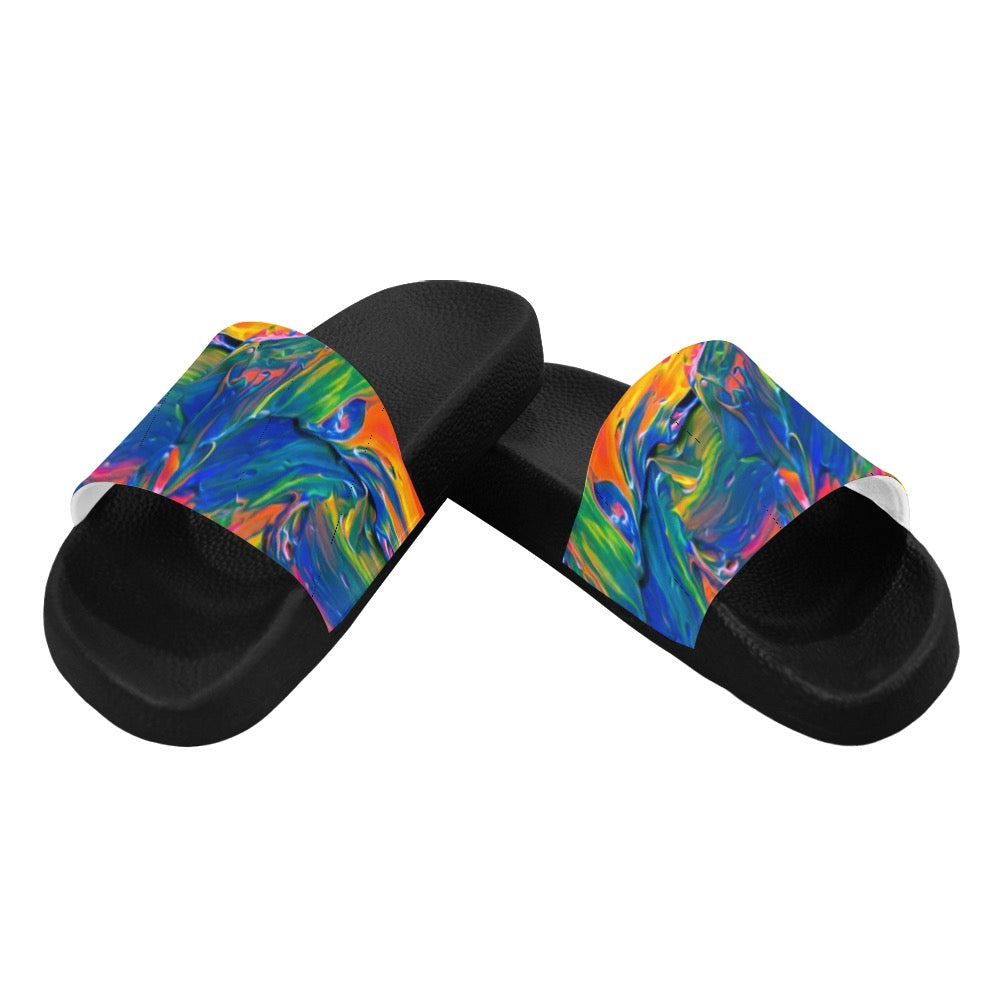 Masterpiece Women's Slides