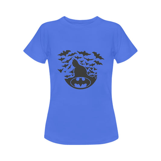 Batman Bats Women's T-Shirt