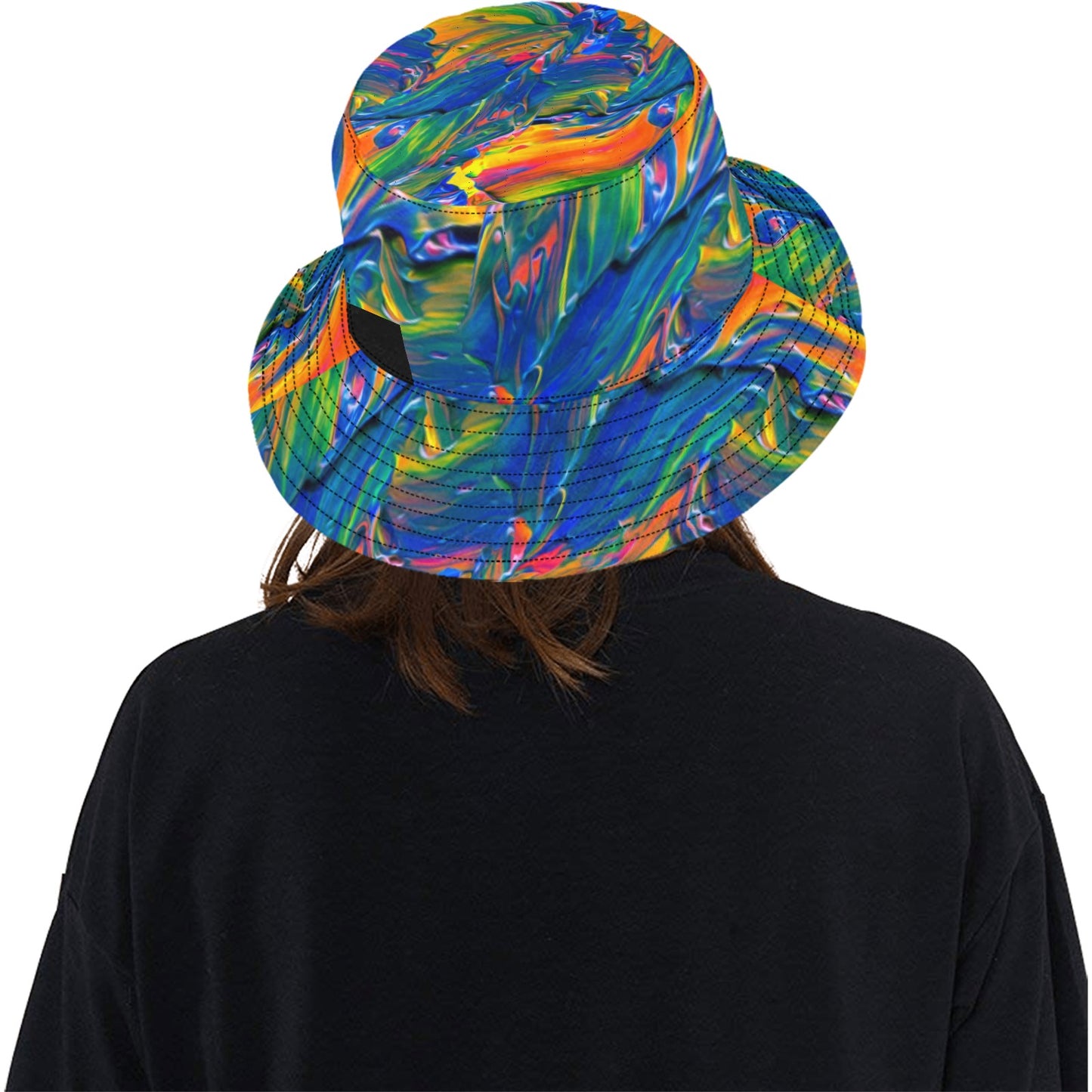 Masterpiece Unisex Bucket Hat